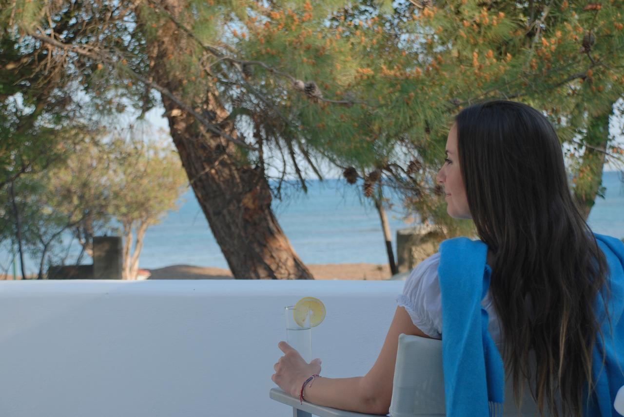 Casa Montzo Boutique Hotel Katelios Buitenkant foto